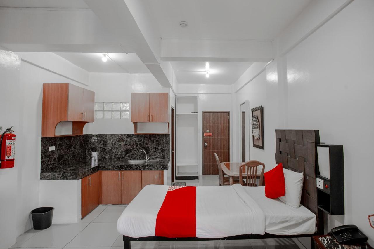 Hotel Super Oyo 134 The Bedstation Mandaluyong Exteriér fotografie