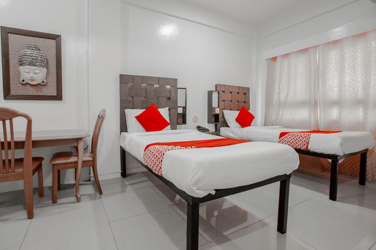 Hotel Super Oyo 134 The Bedstation Mandaluyong Exteriér fotografie