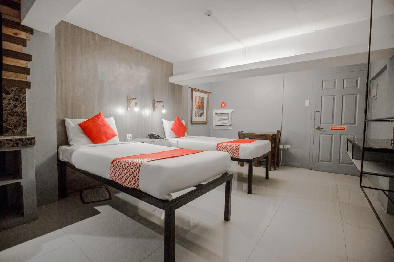 Hotel Super Oyo 134 The Bedstation Mandaluyong Exteriér fotografie