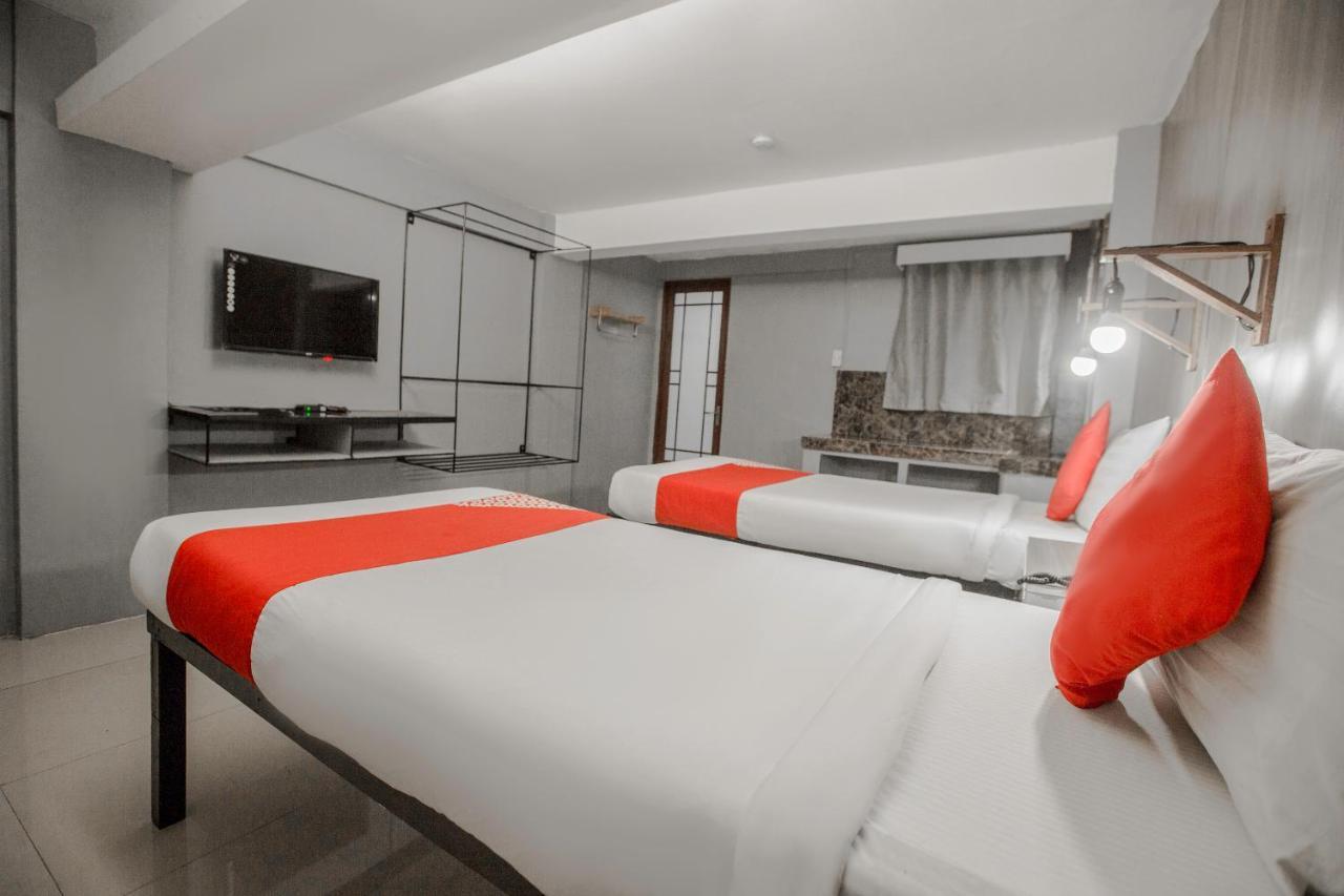 Hotel Super Oyo 134 The Bedstation Mandaluyong Exteriér fotografie