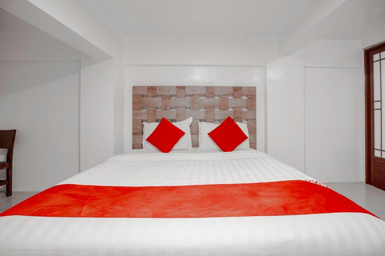 Hotel Super Oyo 134 The Bedstation Mandaluyong Exteriér fotografie