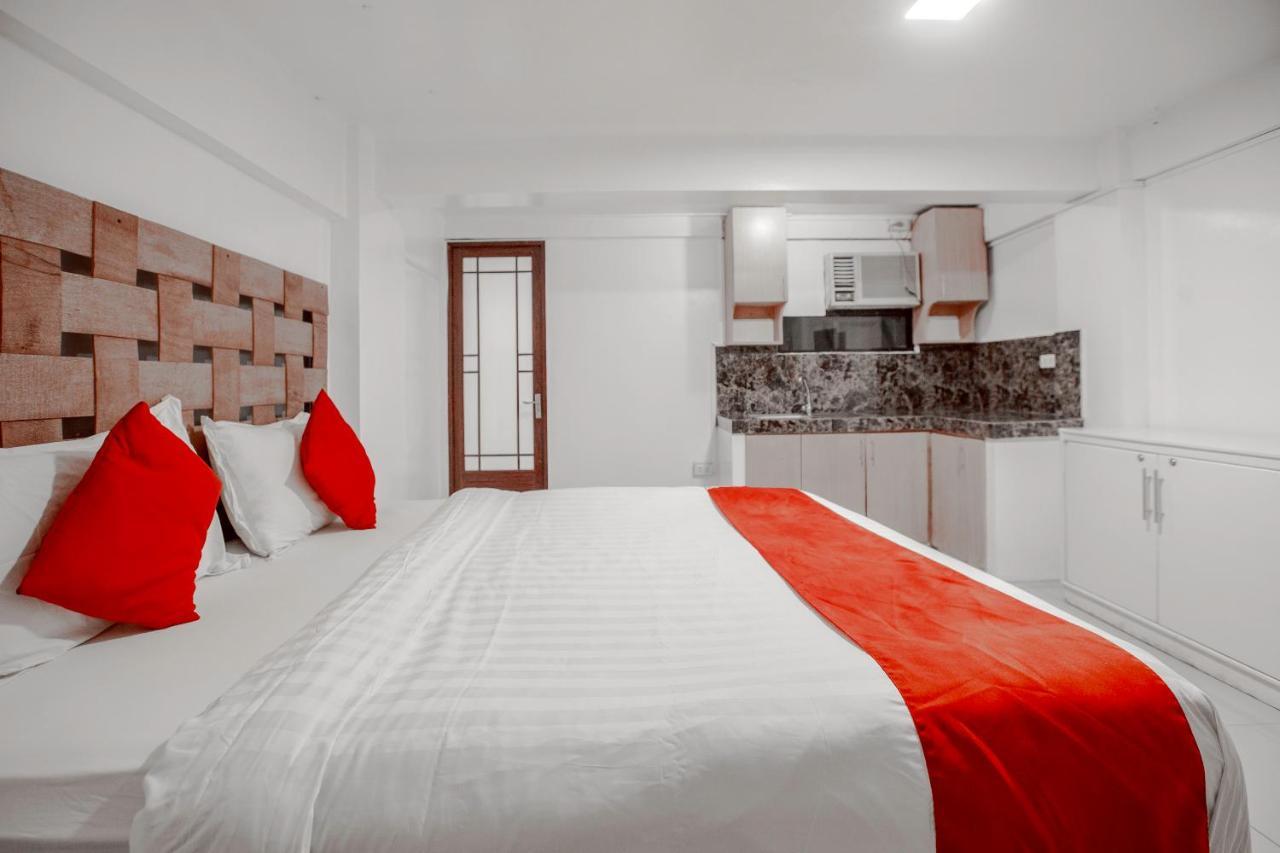 Hotel Super Oyo 134 The Bedstation Mandaluyong Exteriér fotografie